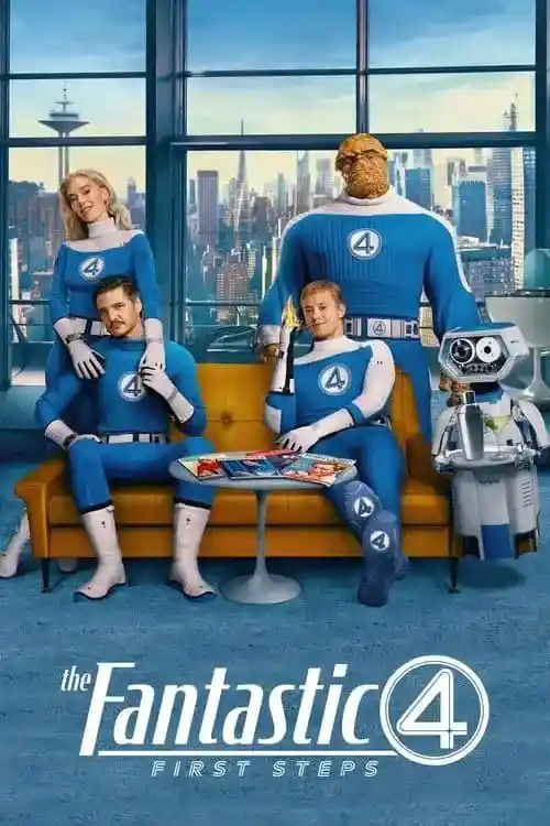 Fantastic4 - Ora Players Premium IPTV Subscription
